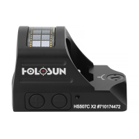 HOLOSUN HS507C X2  