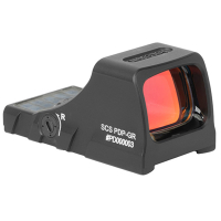 HOLOSUN SCS PDP (PDP 2.0 Only)    