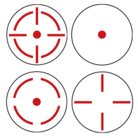 KONUS FISSION-MR Multi-reticle  