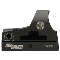 SIG OPTICS Romeo 3 1x25 3 MOA     