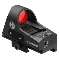 SIG OPTICS Romeo 3 1x25 3 MOA  