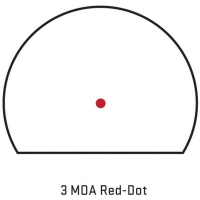 SIG OPTICS Romeo 3 1x25 3 MOA  