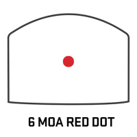 SIG OPTICS ROMEO-X COMPACT 6 MOA  