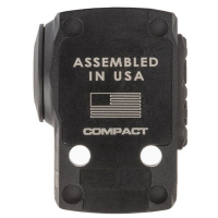 SIG OPTICS ROMEO-X COMPACT-BLACKOUT 3 MOA  