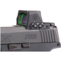 SIG OPTICS ROMEO-X COMPACT-BLACKOUT 3 MOA  