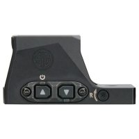 SIG OPTICS ROMEO-X ENCLOSED PRO FOOTPRINT 2 MOA DOT & 32 MOA CIRCLE     