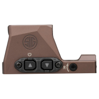SIG OPTICS ROMEO-X PRO FOOTPRINT 2 MOA DOT&32 MOA CIRCLE (FDE)     