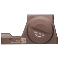 SIG OPTICS ROMEO-X PRO FOOTPRINT 2 MOA DOT&32 MOA CIRCLE (FDE)    