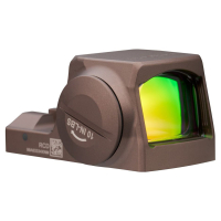 SIG OPTICS ROMEO-X PRO FOOTPRINT 2 MOA DOT&32 MOA CIRCLE (FDE)     