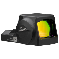 SIG OPTICS ROMEO-X PRO FOOTPRINT 3 MOA     