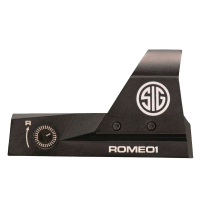 SIG OPTICS ROMEO1 1x30 3 MOA Red Dot Коліматорний приціл за найкращою ціною
