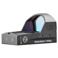 SIG OPTICS ROMEO1PRO 1x30 6 MOA  