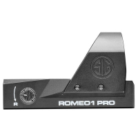 SIG OPTICS ROMEO1PRO 1x30 6 MOA  
