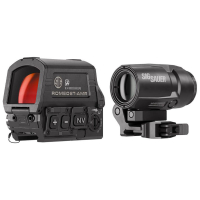 SIG OPTICS ROMEO8T-AMR 1x40   JULIET3T-AMR 3x22      