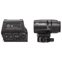 SIG OPTICS ROMEO8T-AMR 1x40   JULIET3T-AMR 3x22     