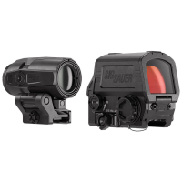 SIG OPTICS ROMEO8T-AMR 1x40   JULIET3T-AMR 3x22   