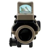 TRIJICON ACOG 4x32 BAC  RMR 3.25  FDE    