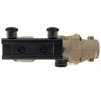 TRIJICON ACOG 4x32 BAC  RMR 3.25  FDE  