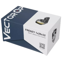 VECTOR OPTICS Frenzy 1x26x32 6 MOA ����������� ������