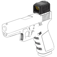 VECTOR OPTICS FRENZY PLUS 1x18x22 GENII 3 MOA ����������� ������