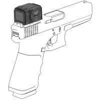 VECTOR OPTICS FRENZY PLUS 1x18x22 GENII 3 MOA ����������� ������