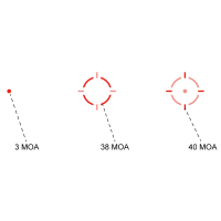 VECTOR OPTICS Frenzy Plus 1x22x32 SMR ����������� ������