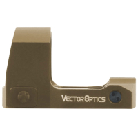 VECTOR OPTICS Frenzy-S 1x17x24 AUT 3 MOA MGT footprint FDE     