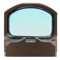 VECTOR OPTICS Frenzy-S 1x17x24 AUT 3 MOA MGT footprint FDE  