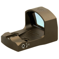VECTOR OPTICS Frenzy-S 1x17x24 AUT 3 MOA MGT footprint FDE  