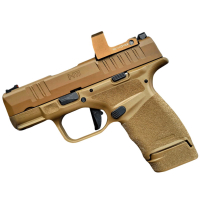 VECTOR OPTICS Frenzy-S 1x17x24 AUT 3 MOA MGT footprint FDE  