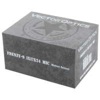 VECTOR OPTICS Frenzy-S 1x17x24 MIC 3 MOA MGT footprint  