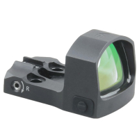 VECTOR OPTICS Frenzy-S 1x17x24 MIC 3 MOA MGT footprint     