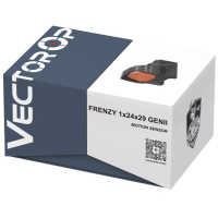 VECTOR OPTICS Frenzy-X 1x24x29 MRS GenII 6 MOA ����������� ������