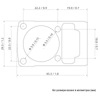 VECTOR OPTICS Frenzy-X 1x24x29 MRS GenII 6 MOA ����������� ������