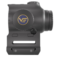 VECTOR OPTICS Paragon 1x18 X-Micro () Red and Green reticle     
