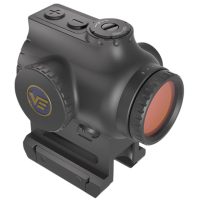 VECTOR OPTICS Paragon 1x18 X-Micro () Red and Green reticle     