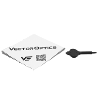 VECTOR OPTICS Paragon 1x18 X-Micro () Red and Green reticle  