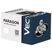 VECTOR OPTICS Paragon 1x18 X-Micro () Red and Green reticle  