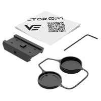 VECTOR OPTICS Scrapper 1x25 2 MOA  