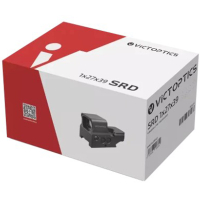 VECTOR OPTICS SRD 1x27x39 EIGHT-RETICLE Red & Green Illum ����������� ������