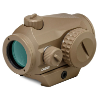 VORTEX Crossfire 2 MOA (Weaver, H 18.4, Tan)     