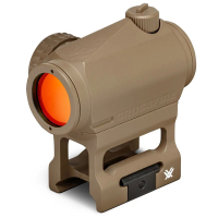 VORTEX Crossfire 2 MOA (Weaver, H 18.4, Tan)     