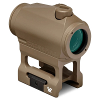 VORTEX Crossfire 2 MOA (Weaver, H 18.4, Tan)  