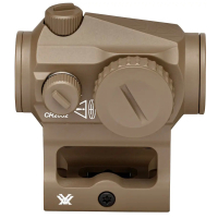 VORTEX Crossfire 2 MOA (Weaver, H 18.4, Tan)  