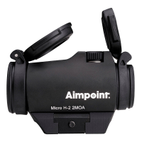 AIMPOINT Micro H-2 2 MOA (Weaver/Picatinny) Коліматорний приціл з гарантією