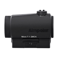 AIMPOINT T-1 Micro 2MOA ACET (Weaver/Picatinny) Коллиматорный прицел по лучшей цене