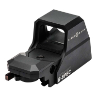 SIGHTMARK Ultra Shot R-Spec Коліматорний приціл з гарантією