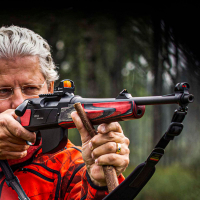 HAWKE Micro Reflex Dot 3 MOA WP DC (Weaver)  