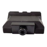 AIMPOINT  Acro  45 Weaver      