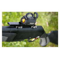 AIMPOINT  Micro  Leupold QR Mount      